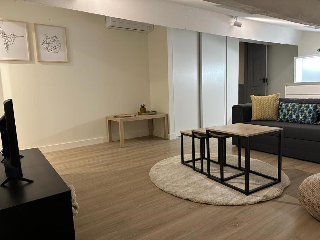 Appartement Studio 30M2 Quartier Saint-Georges Тулуза Екстер'єр фото