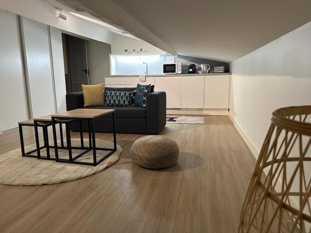 Appartement Studio 30M2 Quartier Saint-Georges Тулуза Екстер'єр фото