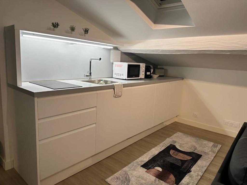 Appartement Studio 30M2 Quartier Saint-Georges Тулуза Екстер'єр фото